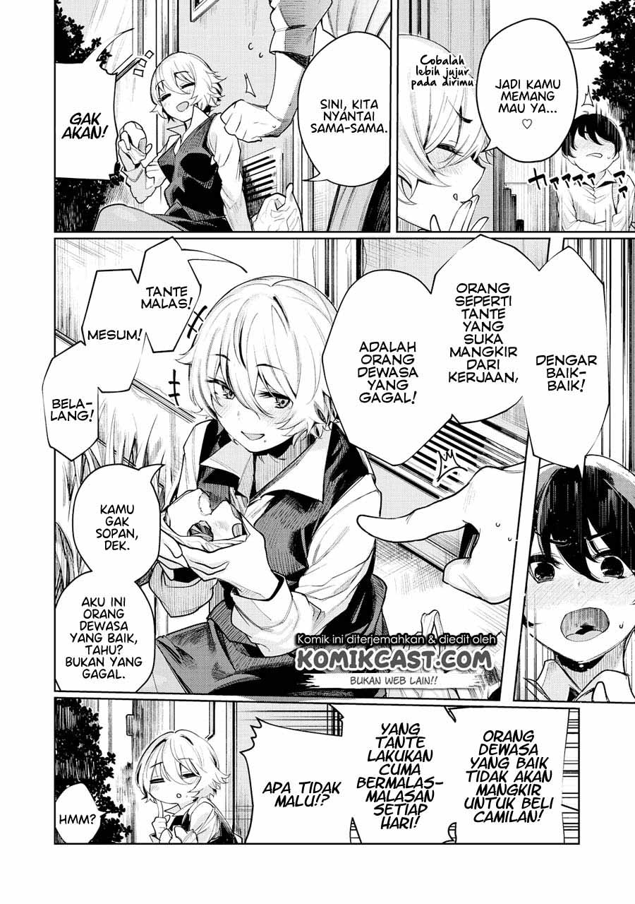 Shounen, Chotto Sabotteko? Chapter 01 Gambar 12